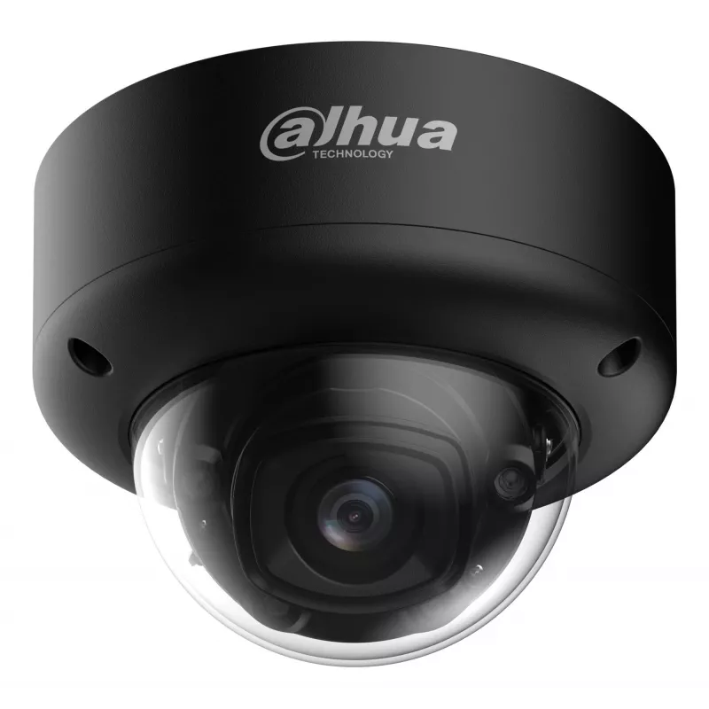 DAHUA 5MP IR Vari-focal Dome Network Camera IPC-HDBW5559E1-ZHE-IL-27135-BLACK
