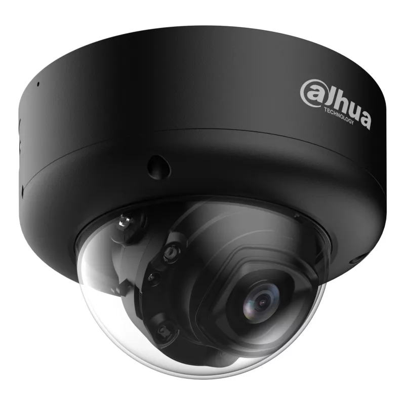 DAHUA 5MP IR Vari-focal Dome Network Camera IPC-HDBW5559E1-ZHE-IL-27135-BLACK
