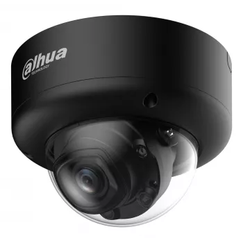 DAHUA 5MP IR Vari-focal Dome Network Camera IPC-HDBW5559E1-ZHE-IL-27135-BLACK