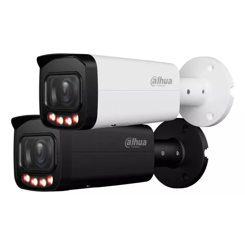 DAHUA 8MP Bullet Network Camera IPC-HFW2849T-ZAS-IL-27135-BLACK