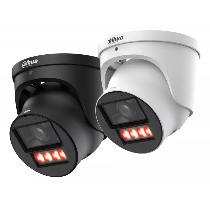 DAHUA 8MP akies tinklo kamera IPC-HDW5859H-ASE-PV-0280B-PRO-BLACK