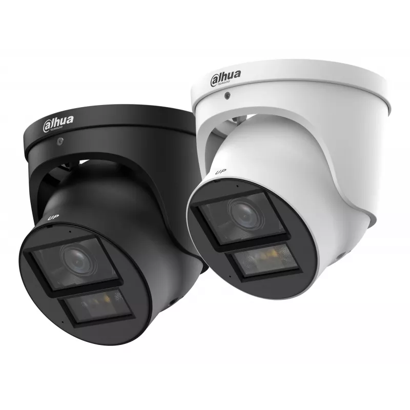 DAHUA 8MP akies tinklo kamera IPC-HDW5859H-ASE-PV-0280B-PRO-BLACK