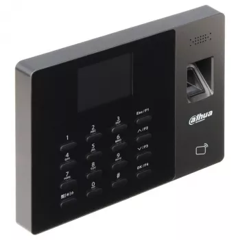 Dahua ASA2212GL-D Laiko ir lankomumo terminalas su piršto atspaudu, kortele, slaptažodžiu