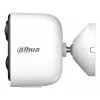 DAHUA BF5H 5MP belaidė kulkos formos apsaugos kamera su baterija, Wi-Fi, naktiniu matymu, IP65, dvipusiu garsu, PIR aptikimu, įmontuotu prožektoriumi ir sirena, Micro SD lizdu