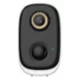 DAHUA BF5H 5MP belaidė kulkos formos apsaugos kamera su baterija, Wi-Fi, naktiniu matymu, IP65, dvipusiu garsu, PIR aptikimu, įmontuotu prožektoriumi ir sirena, Micro SD lizdu
