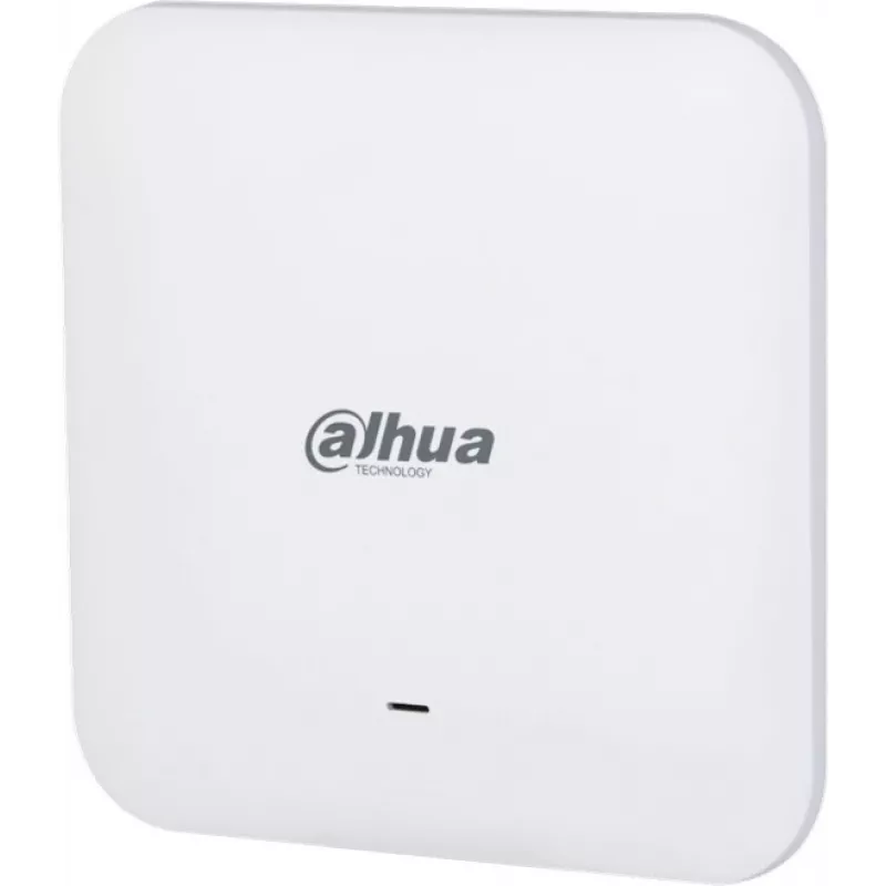 Dahua EAP5212-C Wi-Fi 6 AX1800 dviejų juostų lubų/sienos prieigos taškas, 1775 Mbps, PoE, Gigabit Ethernet