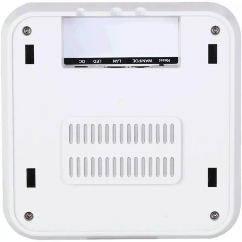 Dahua EAP5212-C Wi-Fi 6 AX1800 dviejų juostų lubų/sienos prieigos taškas, 1775 Mbps, PoE, Gigabit Ethernet