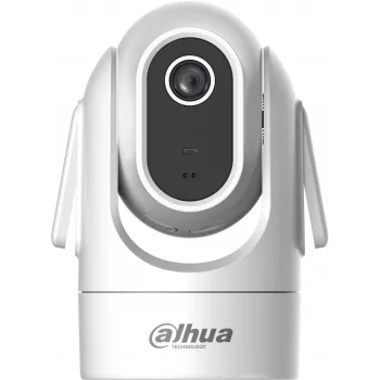 DAHUA H2C 2MP PT IR kupolinė Wi-Fi kamera su dvipusiu garsu