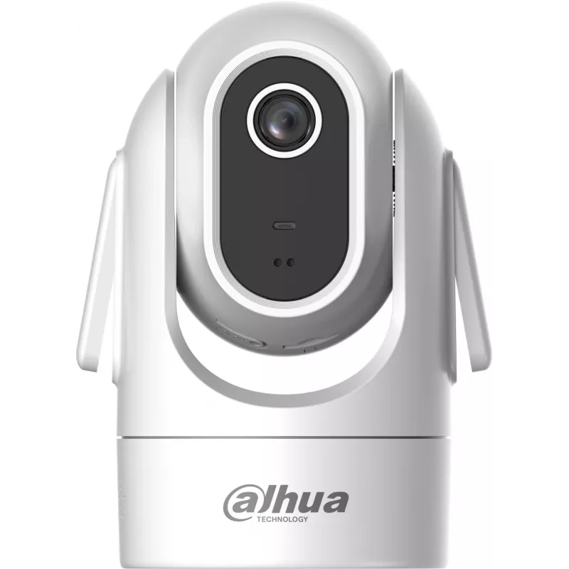DAHUA H2C 2MP PT IR kupolinė Wi-Fi kamera su dvipusiu garsu