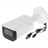 Dahua HDCVI 5MP motorizuota varifokalinė kulkos formos kamera su 80m IR ir įmontuotu mikrofonu – HAC-HFW2501TU-Z-A-27135-S2