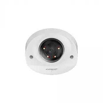 Dahua IPC-HDBW2249F-AS-IL-0280B WizSense 2MP išmanioji dvigubos šviesos vandalams atspari kupolo IP kamera su 2.8mm objektyvu