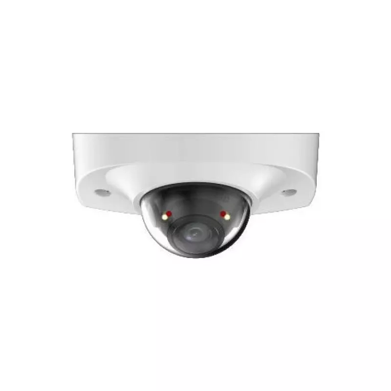 Dahua IPC-HDBW2249F-AS-IL-0280B WizSense 2MP išmanioji dvigubos šviesos vandalams atspari kupolo IP kamera su 2.8mm objektyvu