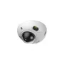 Dahua IPC-HDBW3849F-AS-IL-0280B 8MP IR Dome IP Camera with Smart Dual Illuminators, 2.8mm Fixed Lens, IP67, IK10