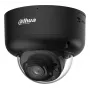 DAHUA IPC-HDBW5659R1-ASE-PV-0280B-PRO-BLACK 6MP kupolinė tinklo kamera su 2,8 mm objektyvu, WizMind AI, juoda