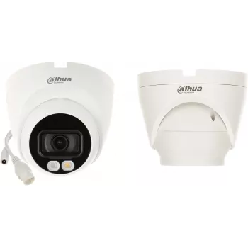DAHUA IPC-HDW1239V-A-IL-0360B išmanioji dvigubo apšvietimo IP kamera – 1080p 3,6 mm