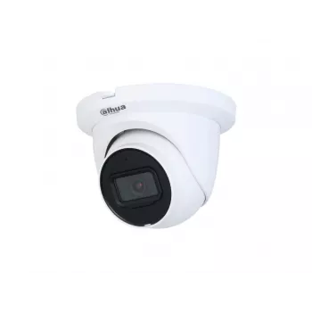 Dahua IPC-HDW2241TM-S-0280B 2MP IR kupolinė IP kamera su 2,8 mm objektyvu, 30 m IR, IP67, PoE
