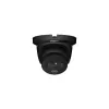 Dahua IPC-HDW2449TH-S-LED-0280B-PROX-BLK IP Camera with LED and Black Housing