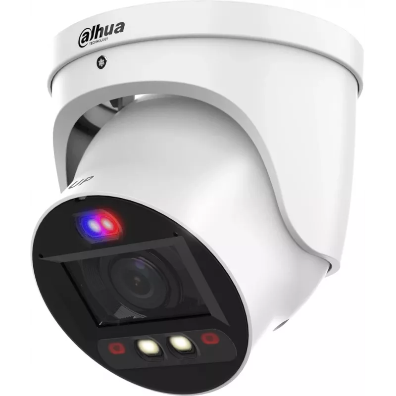 Dahua IPC-HDW3549H-ZAS-PV-S5 5MP Full-Color Active Deterrence IP Camera