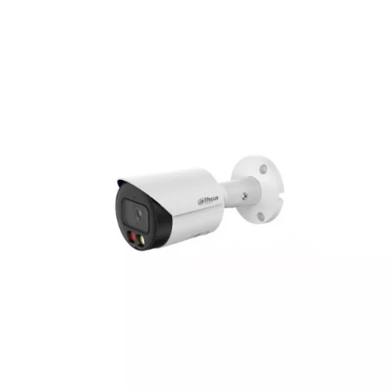Dahua IPC-HFW2449S-S-IL-0360B WizSense 4MP kulkos formos IP kamera, 3.6mm objektyvas, H.265, IP67, PoE