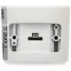 Dahua IPC-HFW2449S-S-IL-0360B WizSense 4MP kulkos formos IP kamera, 3.6mm objektyvas, H.265, IP67, PoE