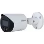Dahua IPC-HFW2449S-S-IL-0360B WizSense 4MP kulkos formos IP kamera, 3.6mm objektyvas, H.265, IP67, PoE