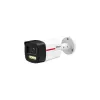 DAHUA IPC-HFW2449TL-S-LED-0280B-PROX WizSense WizColor X 4MP Bullet IP Camera su 2.8mm objektyvu, spalvotu naktiniu matymu, įmontuotu mikrofonu, PoE, IP67