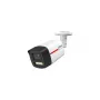DAHUA IPC-HFW2449TL-S-LED-0280B-PROX WizSense WizColor X 4MP Bullet IP Camera su 2.8mm objektyvu, spalvotu naktiniu matymu, įmontuotu mikrofonu, PoE, IP67