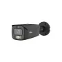 Dahua IPC-HFW3849T1-ZAS-PV-2712-PRO-Black TIOC 3.0 IP kamera, 8MP, 4K Ultra HD, cilindrinė, pilnos spalvos, aktyvus atgrasymas, IP67, PoE