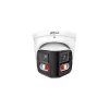 Dahua IPC-PDW2849-A180-E2-S-PV-0280B 8MP Panoraminė WizSense IP kamera, 2.8mm, 180° matymo laukas, IP67