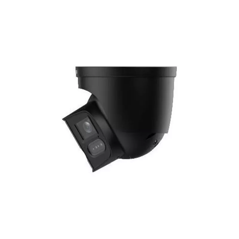 Dahua IPC-PDW31259-A180-AS-PV-0280B-BLACK TIOC Duo 8MP Panoraminė 180° IP apsaugos kamera, Black