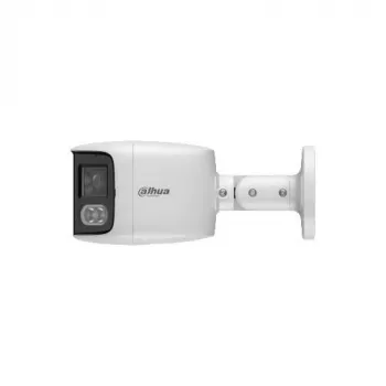 Dahua IPC-PFW2849S-A180-E2-S-PV-0280B 8MP panoraminė WizSense IP kamera, 180° matymo kampas, du 2.8mm objektyvai, PoE, IP67