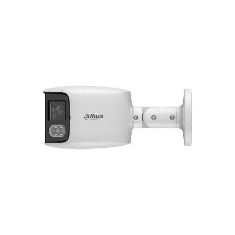 Dahua IPC-PFW2849S-A180-E2-S-PV-0280B 8MP panoraminė WizSense IP kamera, 180° matymo kampas, du 2.8mm objektyvai, PoE, IP67