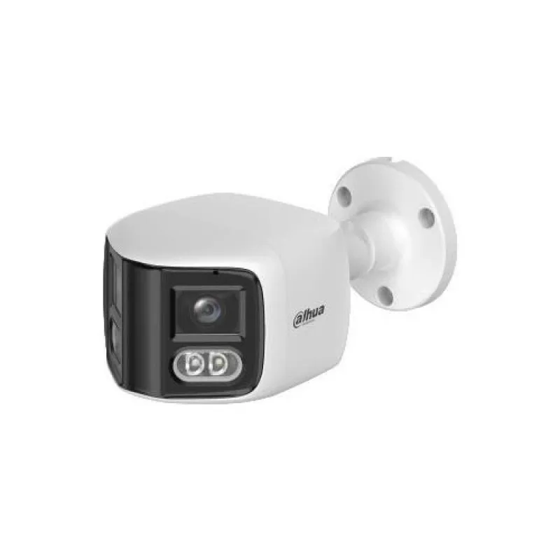 Dahua IPC-PFW2849S-A180-E2-S-PV-0280B 8MP panoraminė WizSense IP kamera, 180° matymo kampas, du 2.8mm objektyvai, PoE, IP67