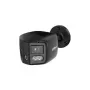 DAHUA IPC-PFW31259S-A180-E2-AS-PV-0280B-BLACK 5MP dviejų objektyvų panoraminė IP kamera su aktyviu atgrasymu, juoda