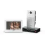 DAHUA KTP05(F) 2 laidų IP vaizdo domofono rinkinys su 7 inch jutikliniu ekranu vidaus monitoriumi, 2MP lauko stotimi ir maitinimo šaltiniu