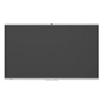 Dahua LCH75-MC410-B-S2 75 inch 4K interaktyvus liečiamasis ekranas su Android 14, 20 taškų IR liečiamuoju, 8GB RAM, 128GB atmintimi, Wi-Fi 6, 48MP kamera, 8 mikrofonų masyvu