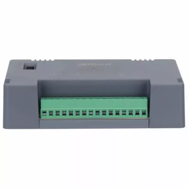 Dahua PFM344D-8CH-EN 8 kanalų CCTV maitinimo šaltinis, 12V 4A, 48W, metalinis