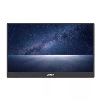 DAHUA PM16-F201SDT 15.6 inch nešiojamas liečiamasis monitorius HDMI USB-C garsas