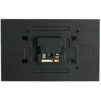 DAHUA SCP3044A-BZ 7 colių vidaus monitorius IP vaizdo domofonui, Wi-Fi, PoE, juodas