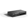 Dahua SG1005LP 5 prievadų Gigabit PoE+ komutatorius, 4 PoE prievadai, 35W biudžetas, stalinis