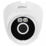DAHUA T5A-IL-0280B 5MP Wi-Fi 6 išmanus dvigubos šviesos IP fotoaparatas su 2,8 mm objektyvu