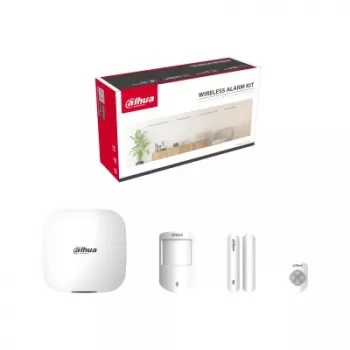 Dahua Technology ART-ARC3000H-03-FW2(868) belaidis signalizacijos centras Wi-Fi baltas