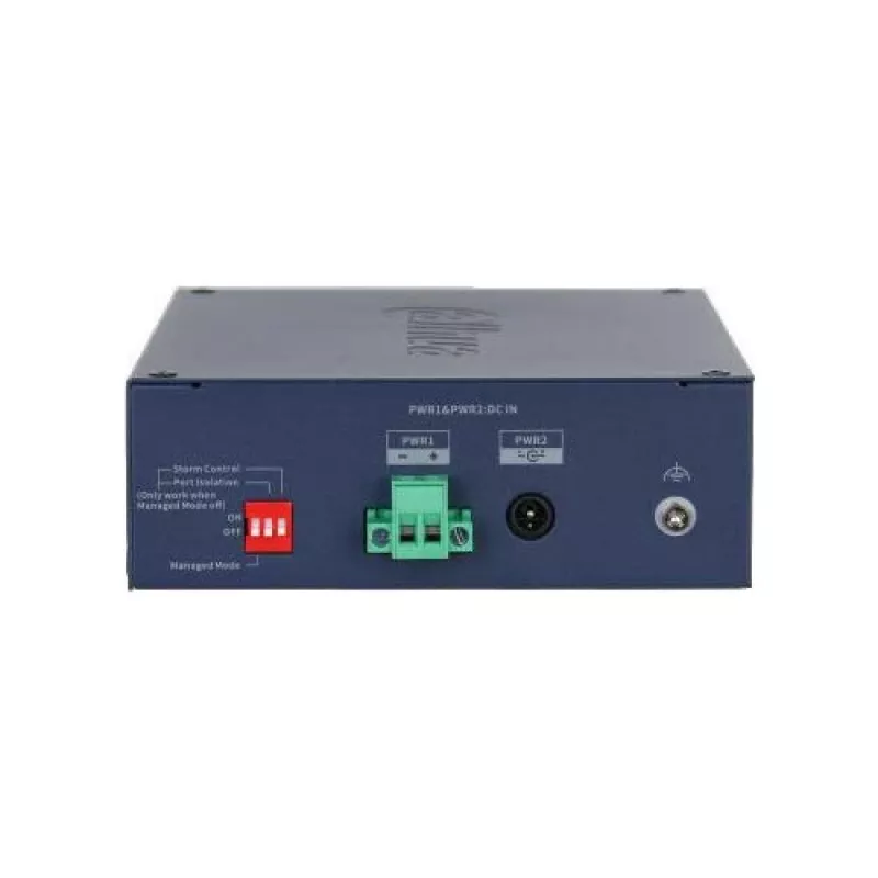 Dahua Technology CHS4212-8GT 12 prievadų valdomas PoE++ jungiklis (8 PoE + 2 Gigabit ryšio kanalai + 2 SFP)