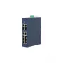 Dahua Technology CHS4212-8GT 12 prievadų valdomas PoE++ jungiklis (8 PoE + 2 Gigabit ryšio kanalai + 2 SFP)