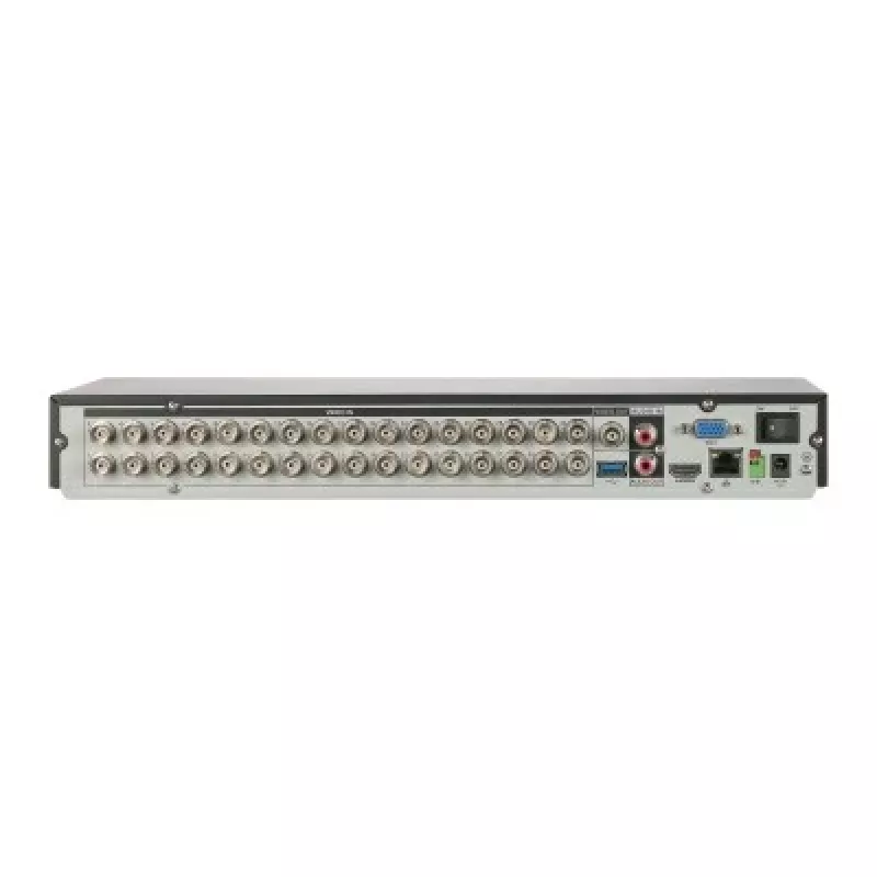 Dahua Technology XVR5232AN-I3 5-in-1 Recorder, 32 Channels, Black