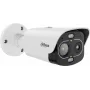 DAHUA TPC-BF1241-LB3F4-DW-S8-V1 4MP terminė hibridinė kryptinė IP kamera