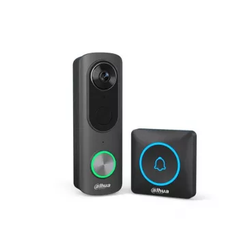 Dahua VDKB01-BB Wi-Fi/Battery Doorphone Kit Black