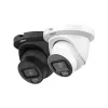 DAHUA WizSense 5 Series 8MP sferinė tinklo kamera, 2,8 mm fiksuotas objektyvas, juoda, IPC-HDW5859TM-ASE-IL-0280B-BLACK