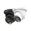 DAHUA WizSense 5 Series 8MP sferinė tinklo kamera, 2,8 mm fiksuotas objektyvas, juoda, IPC-HDW5859TM-ASE-IL-0280B-BLACK