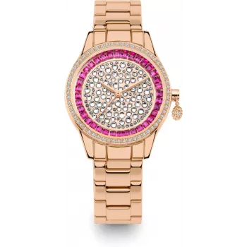Daisy Dixon DD186RGM Moteriškas Rožinio Aukso Laikrodis 36mm